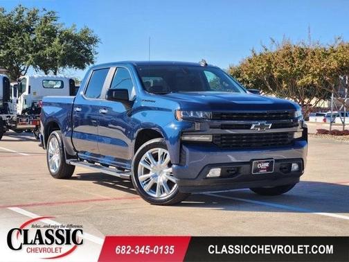 2020 Chevrolet Silverado 1500 RST