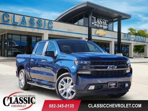 2020 Chevrolet Silverado 1500 RST