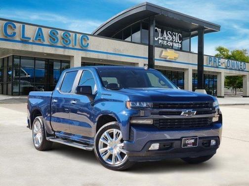 2020 Chevrolet Silverado 1500 RST