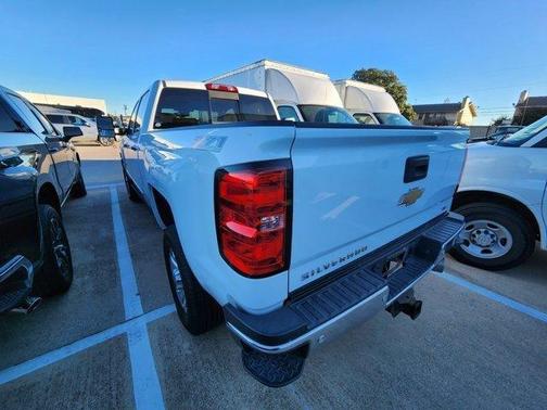 2017 Chevrolet Silverado 2500 LTZ