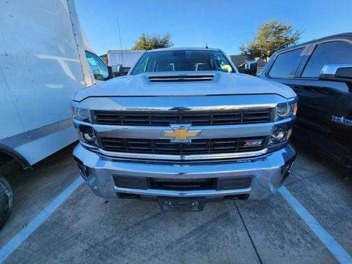 2017 Chevrolet Silverado 2500 LTZ