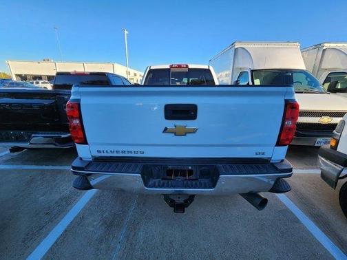 2017 Chevrolet Silverado 2500 LTZ