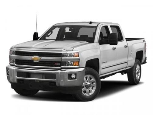 2017 Chevrolet Silverado 2500 LTZ