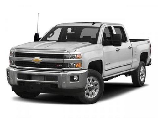 2017 Chevrolet Silverado 2500 LTZ