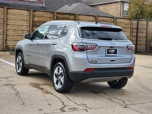 2021 Jeep Compass Limited