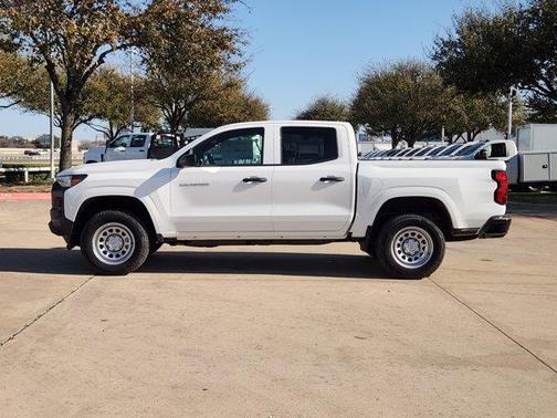 2025 Chevrolet Colorado WT