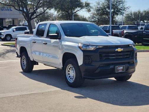 2025 Chevrolet Colorado WT