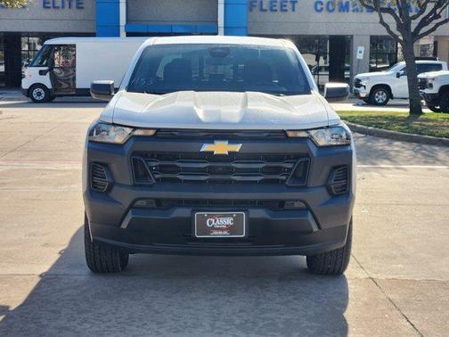 2025 Chevrolet Colorado WT