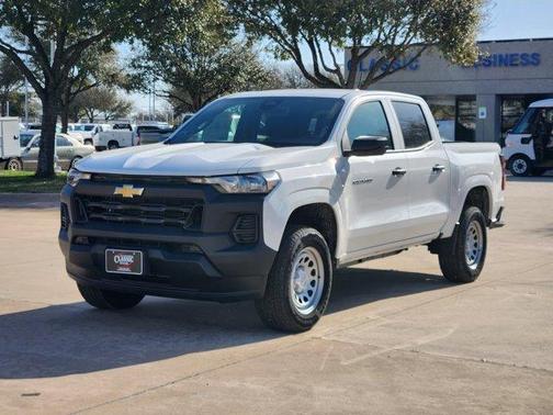 2025 Chevrolet Colorado WT