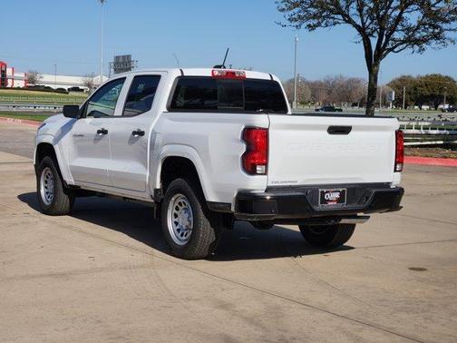 2025 Chevrolet Colorado WT