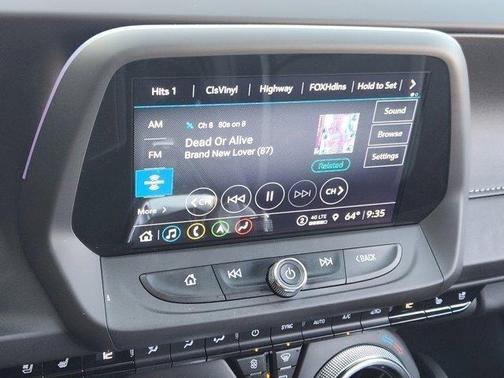 2022 Chevrolet Camaro 2SS