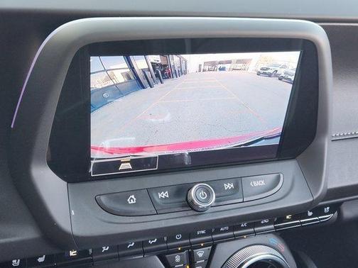 2022 Chevrolet Camaro 2SS