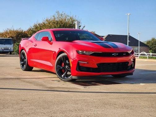 2022 Chevrolet Camaro 2SS