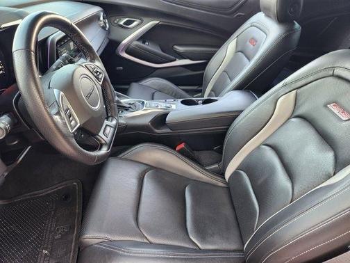 2022 Chevrolet Camaro 2SS