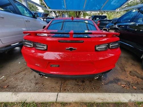 2022 Chevrolet Camaro 2SS