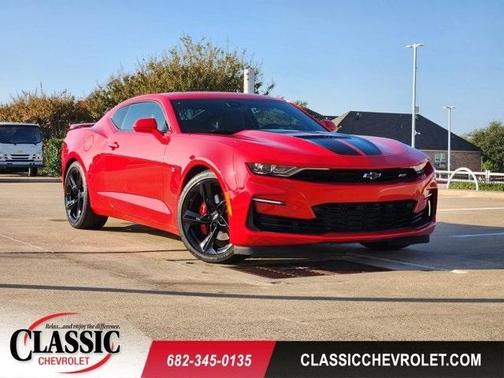 2022 Chevrolet Camaro 2SS