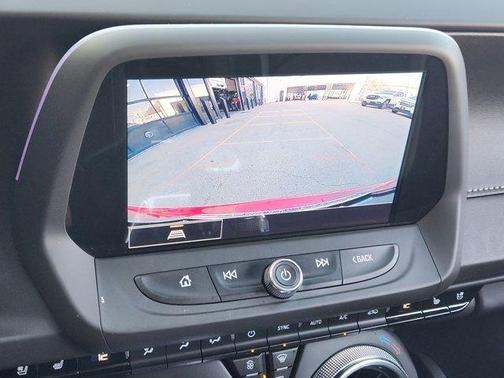 2022 Chevrolet Camaro 2SS