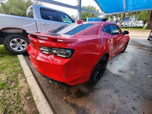 2022 Chevrolet Camaro 2SS