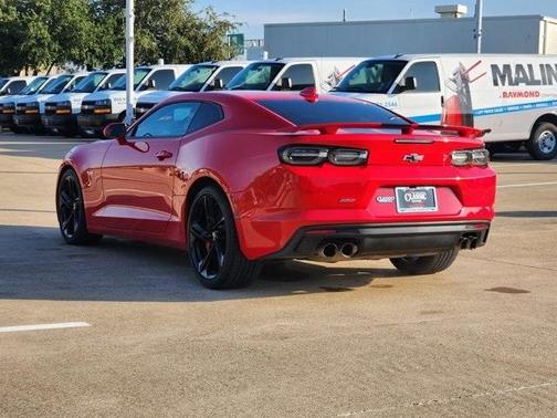 2022 Chevrolet Camaro 2SS
