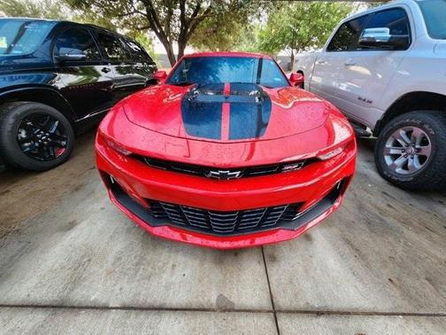 2022 Chevrolet Camaro 2SS