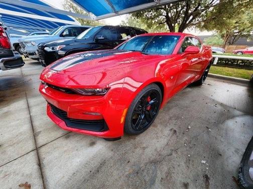 2022 Chevrolet Camaro 2SS