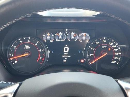 2022 Chevrolet Camaro 2SS