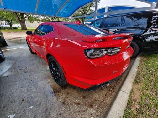 2022 Chevrolet Camaro 2SS