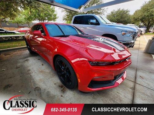 2022 Chevrolet Camaro 2SS