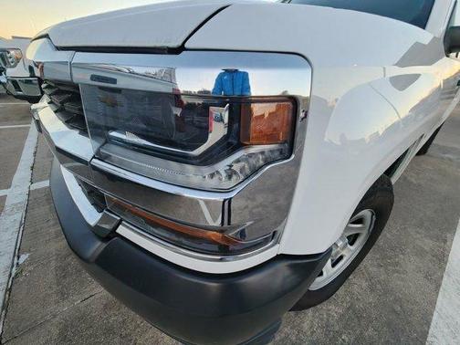 2018 Chevrolet Silverado 1500 WT