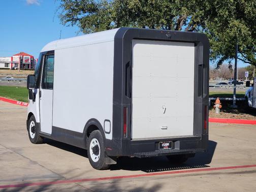 2025 Chevrolet BrightDrop 400 Base