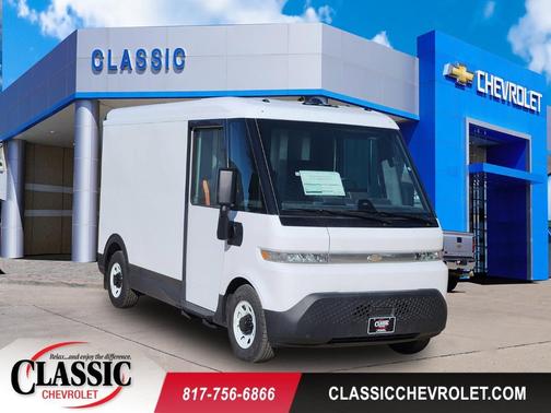 2025 Chevrolet BrightDrop 400 Base