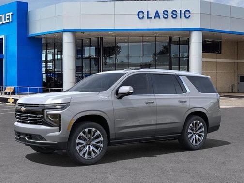 2025 Chevrolet Tahoe High Country