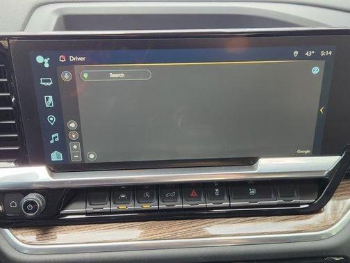 Summit White 2023 Chevrolet Silverado 1500 RST