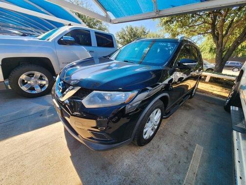 2015 Nissan Rogue SV