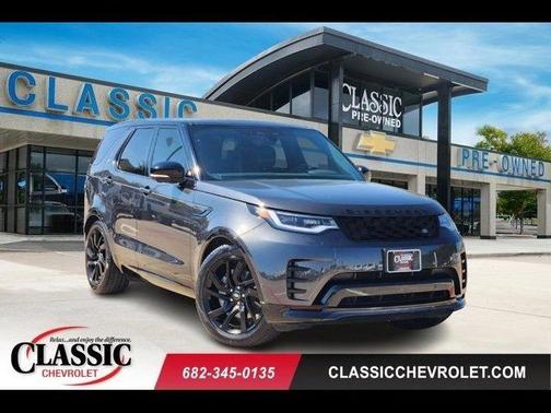 2024 Land Rover Discovery P300 Dynamic SE