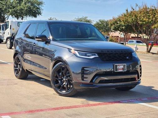 2024 Land Rover Discovery P300 Dynamic SE