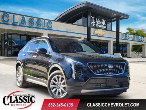 2023 Cadillac XT4 Premium Luxury
