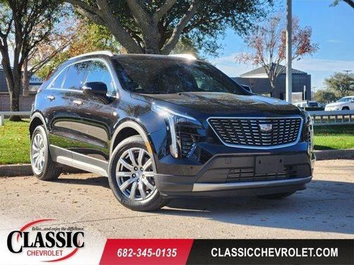 2023 Cadillac XT4 Premium Luxury
