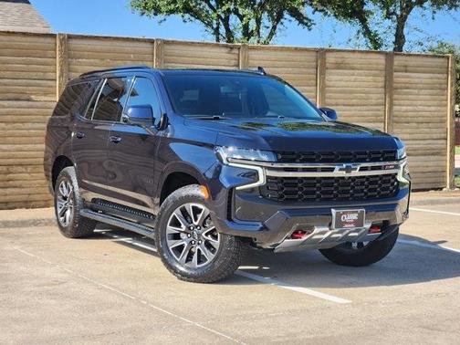 2022 Chevrolet Tahoe Z71