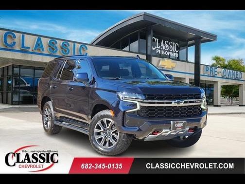 2022 Chevrolet Tahoe Z71