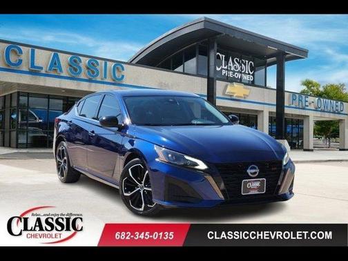 2023 Nissan Altima 2.5 SR