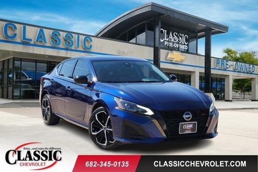 2023 Nissan Altima 2.5 SR