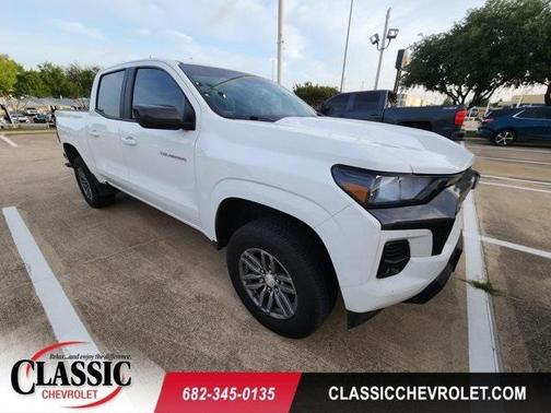 2023 Chevrolet Colorado LT