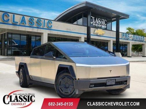 2024 Tesla Cybertruck Base