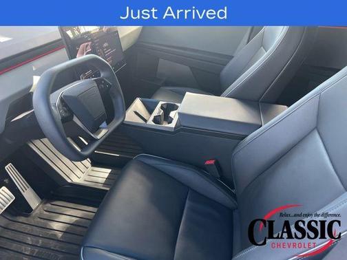 2024 Tesla Cybertruck Base