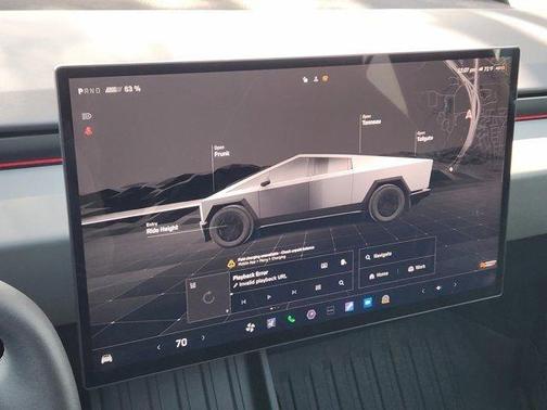 2024 Tesla Cybertruck Base