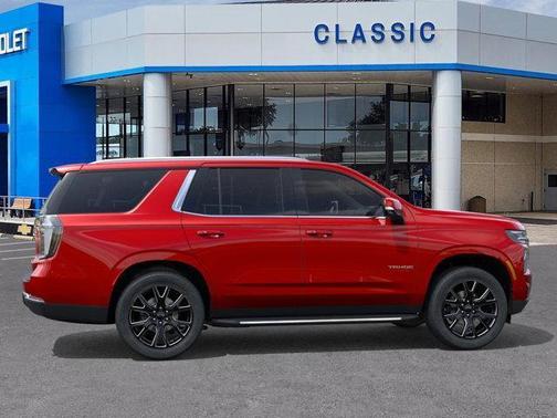2025 Chevrolet Tahoe LT