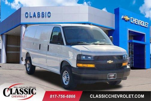 2025 Chevrolet Express 2500 Work Van