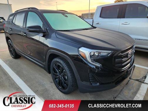 2020 GMC Terrain SLE