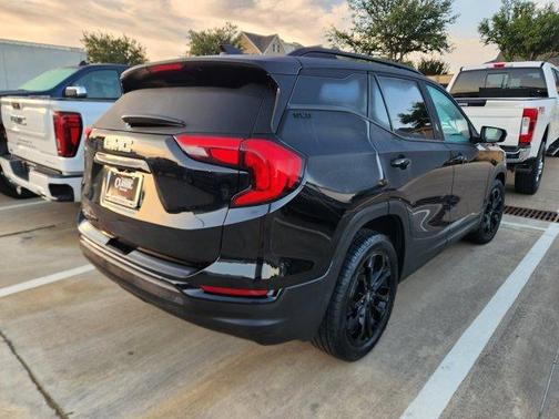 2020 GMC Terrain SLE